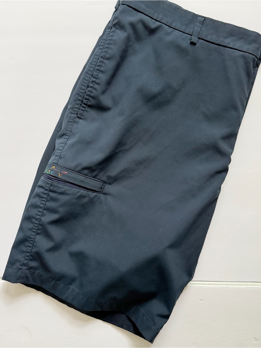 Greg Norman golf shorts size 40 Navy